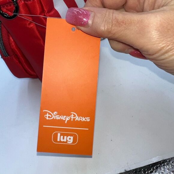 Disney X Lug Patriotic Mickey Convertible Crossbody/Belt Bag - Picture 5 of 11